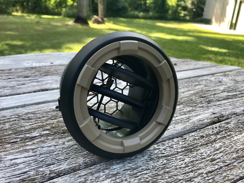 Load image into Gallery viewer, Vent Rings (2016-2023 Tacoma) - QUICKSAND
