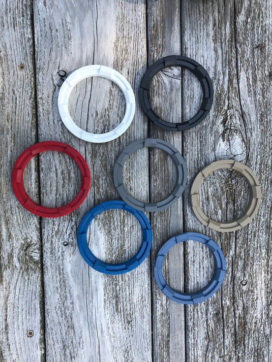 Vent Rings (2016-2023 Tacoma) - QUICKSAND