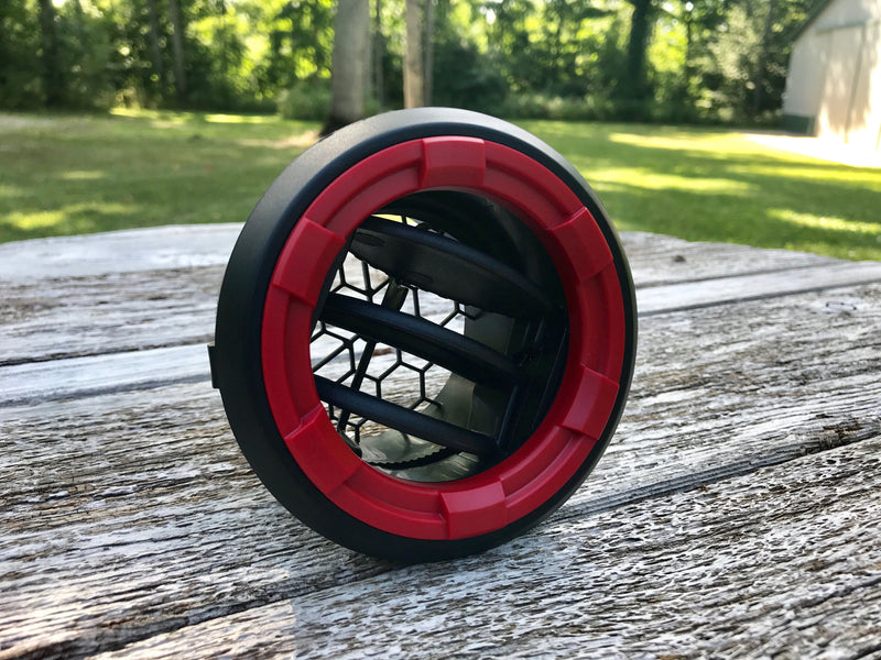 Load image into Gallery viewer, Vent Rings (2016-2023 Tacoma) - RED
