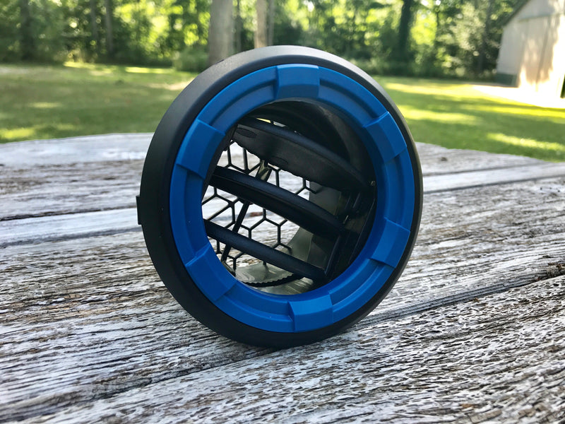 Load image into Gallery viewer, Vent Rings (2016-2023 Tacoma) - VOODOO BLUE
