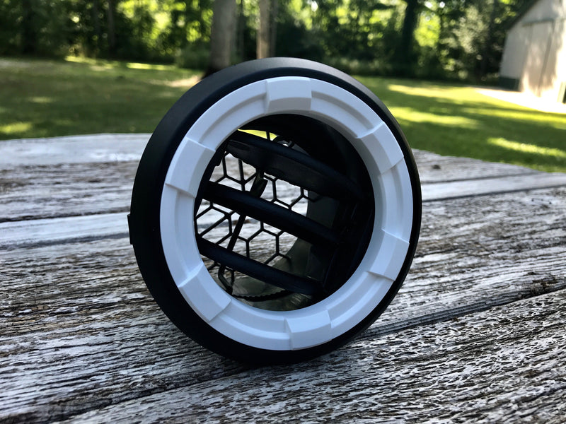 Load image into Gallery viewer, Vent Rings (2016-2023 Tacoma) - WHITE
