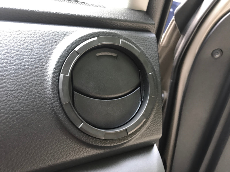 Load image into Gallery viewer, Vent Rings (2014-2021 Tundra) - ARMY GREEN
