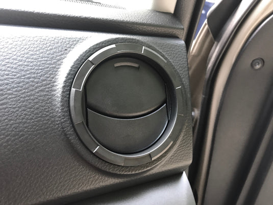 Vent Rings (2014-2021 Tundra) - ARMY GREEN