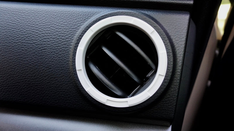 Load image into Gallery viewer, Vent Rings (2014-2021 Tundra) - WHITE
