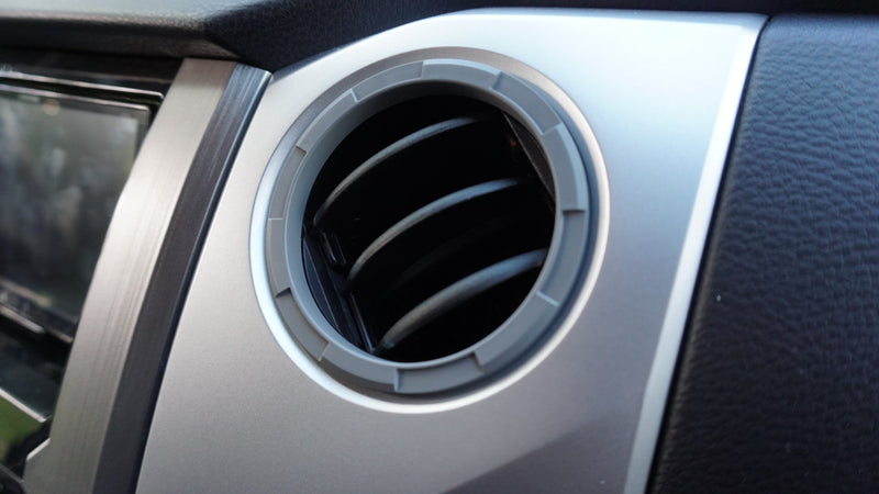 Load image into Gallery viewer, Vent Rings (2014-2021 Tundra) - CEMENT

