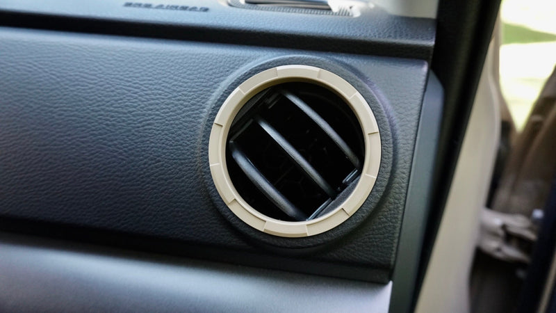 Load image into Gallery viewer, Vent Rings (2014-2021 Tundra) - QUICKSAND
