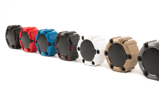 Climate Knobs (5th Gen 4Runner) - BLACK