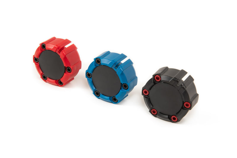 Load image into Gallery viewer, Climate Knobs (5th Gen 4Runner) - RED
