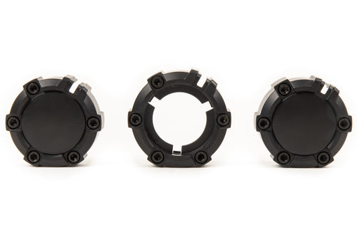 Climate Knobs (5th Gen 4Runner) - BLACK