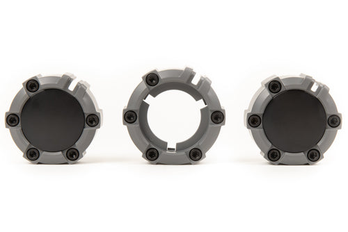 Climate Knobs (5th Gen 4Runner) - CEMENT