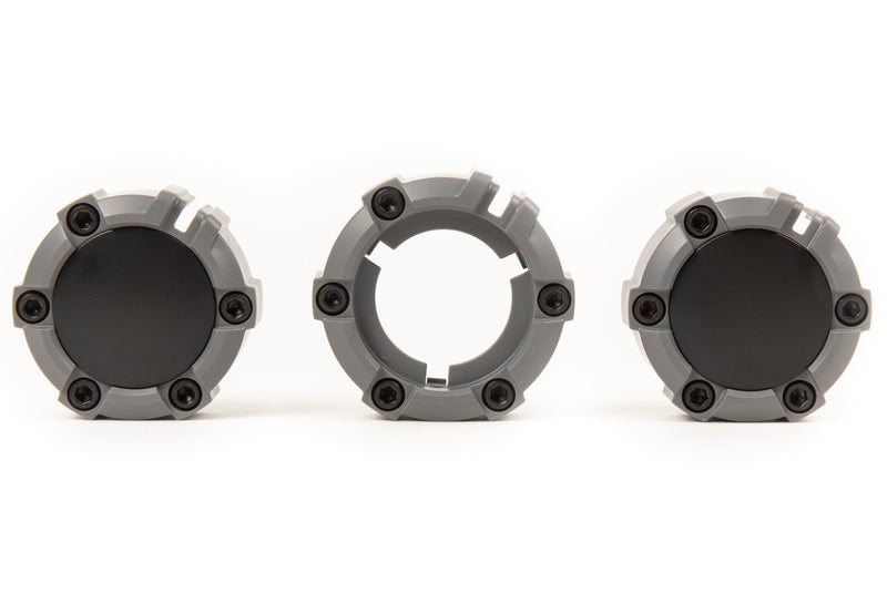 Load image into Gallery viewer, Climate Knobs (5th Gen 4Runner) - CEMENT
