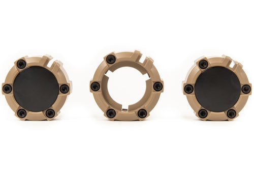 Climate Knobs (5th Gen 4Runner) - QUICKSAND