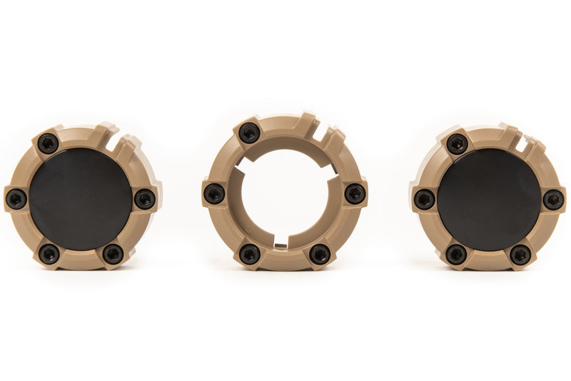 Load image into Gallery viewer, Climate Knobs (5th Gen 4Runner) - QUICKSAND
