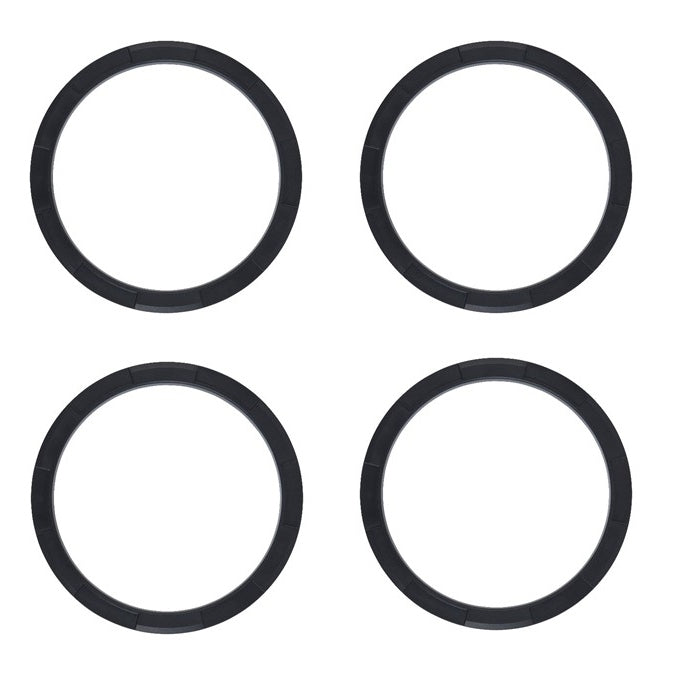 Load image into Gallery viewer, Vent Rings (2014-2021 Tundra) - BLACK
