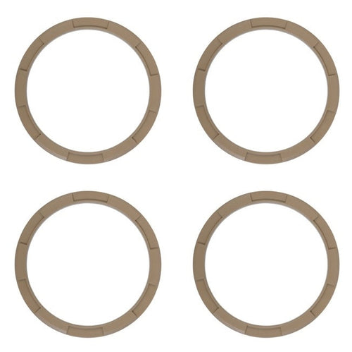 Vent Rings (2014-2021 Tundra) - QUICKSAND