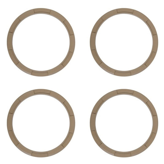 Vent Rings (2014-2021 Tundra) - QUICKSAND