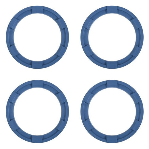 Vent Rings (2016-2023 Tacoma) - CAVALRY BLUE