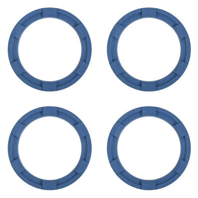 Load image into Gallery viewer, Vent Rings (2016-2023 Tacoma) - CAVALRY BLUE
