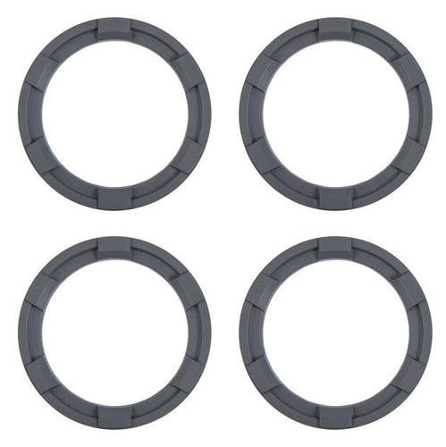 Vent Rings (2016-2023 Tacoma) - CEMENT