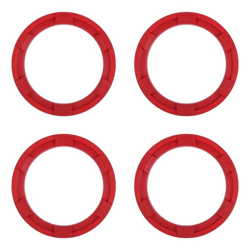 Vent Rings (2016-2023 Tacoma) - RED