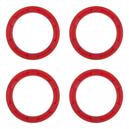 Vent Rings (2016-2023 Tacoma) - RED