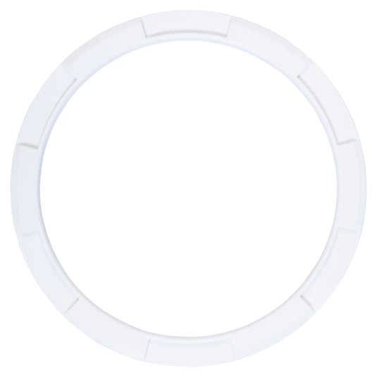 Vent Rings (2014-2021 Tundra) - WHITE