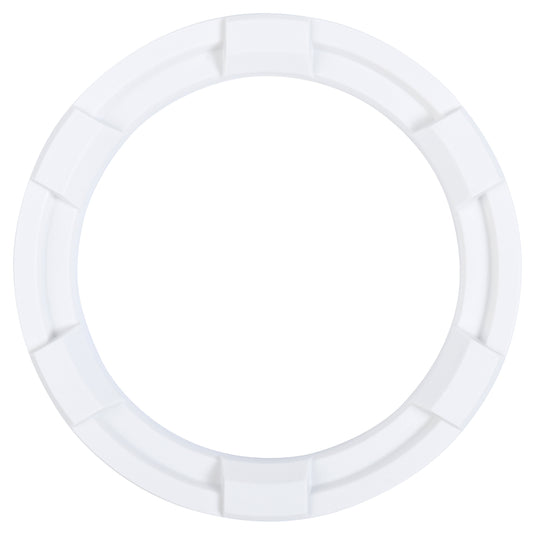 Vent Rings (2016-2023 Tacoma) - WHITE