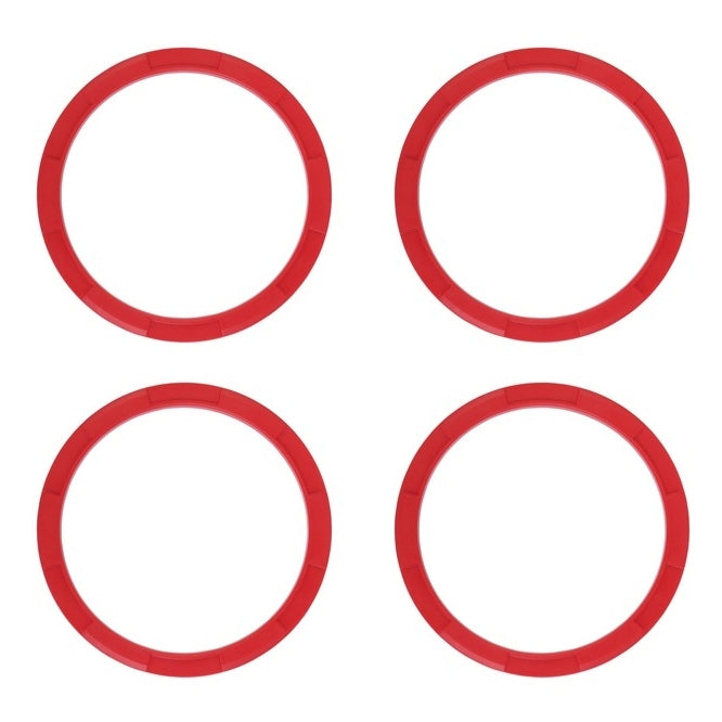 Load image into Gallery viewer, Vent Rings (2014-2021 Tundra) - RED
