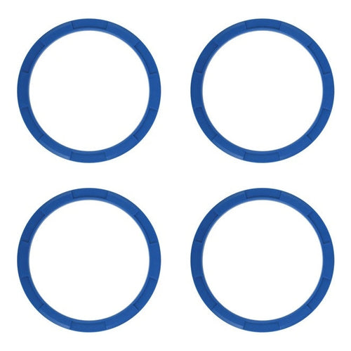 Vent Rings (2014-2021 Tundra) - VOODOO BLUE