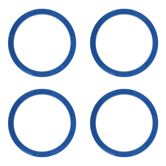 Load image into Gallery viewer, Vent Rings (2014-2021 Tundra) - VOODOO BLUE
