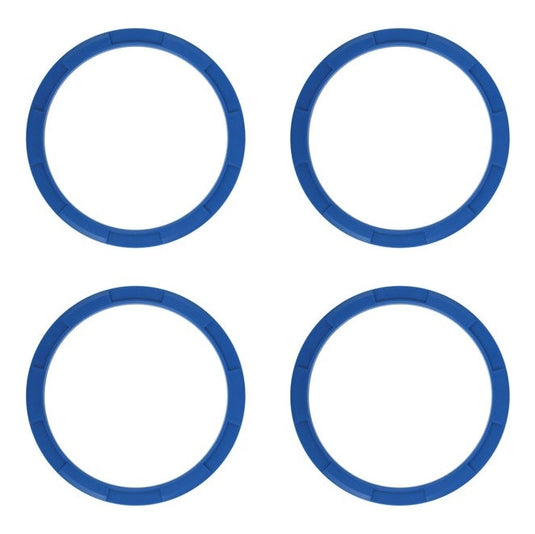 Vent Rings (2014-2021 Tundra) - VOODOO BLUE