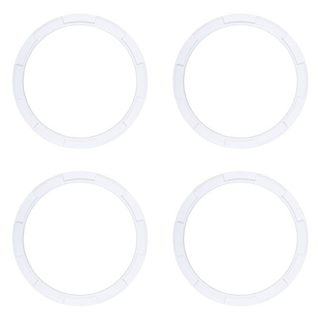 Load image into Gallery viewer, Vent Rings (2014-2021 Tundra) - WHITE
