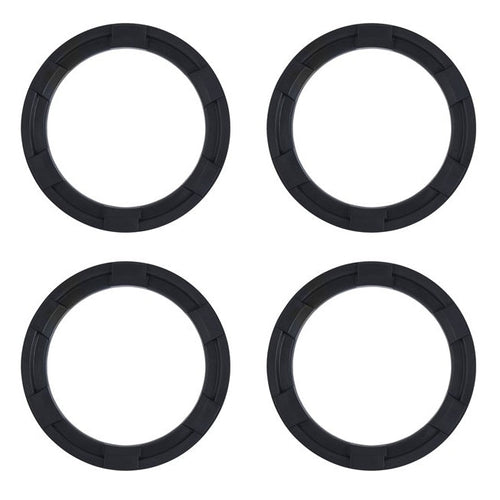 Vent Rings (2016-2023 Tacoma) - BLACK