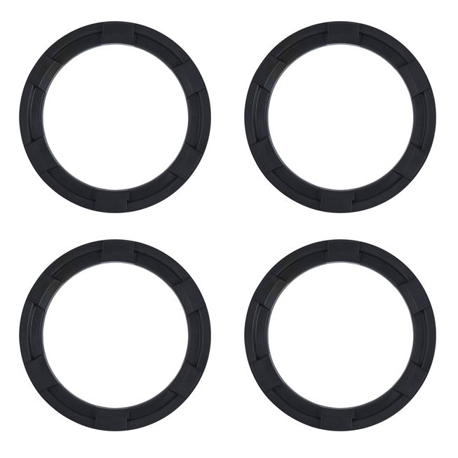 Load image into Gallery viewer, Vent Rings (2016-2023 Tacoma) - BLACK
