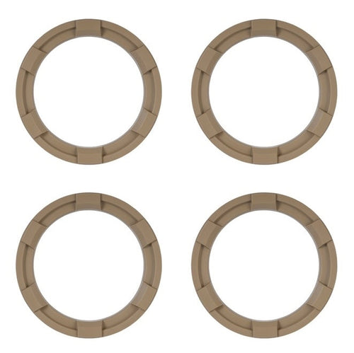 Vent Rings (2016-2023 Tacoma) - QUICKSAND