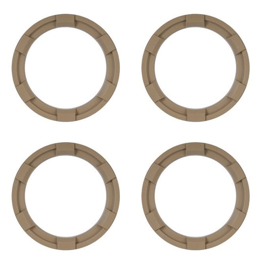 Vent Rings (2016-2023 Tacoma) - QUICKSAND