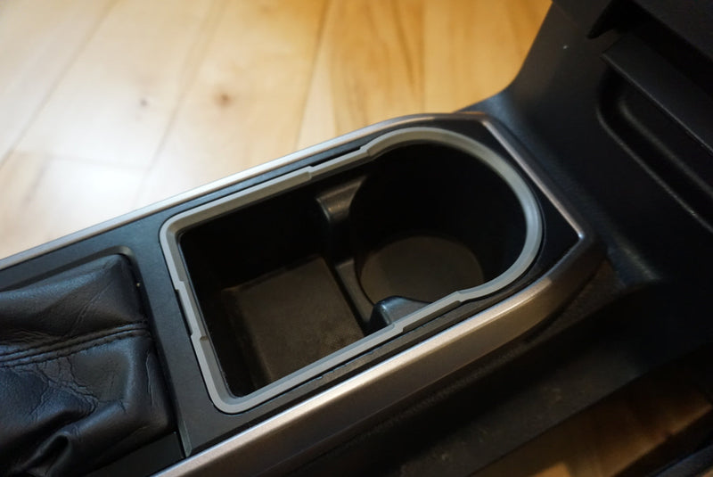 Load image into Gallery viewer, Cup Holder Ring (2016-2023 Tacoma) - CEMENT
