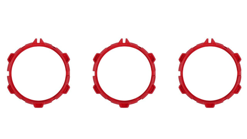 Load image into Gallery viewer, Climate Rings (2016-2023 Tacoma) - RED
