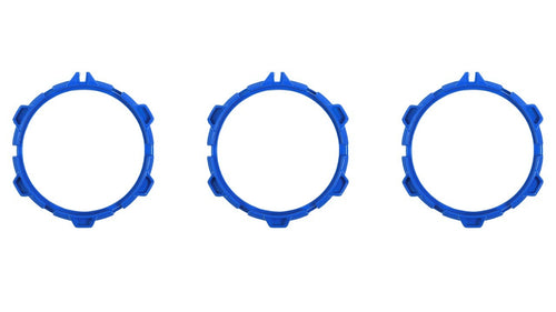 Climate Rings (2016-2023 Tacoma) - VOODOO BLUE