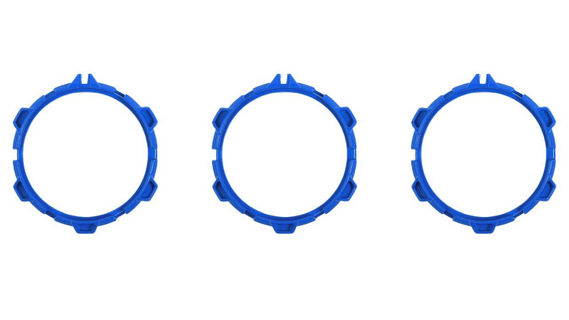 Load image into Gallery viewer, Climate Rings (2016-2023 Tacoma) - VOODOO BLUE
