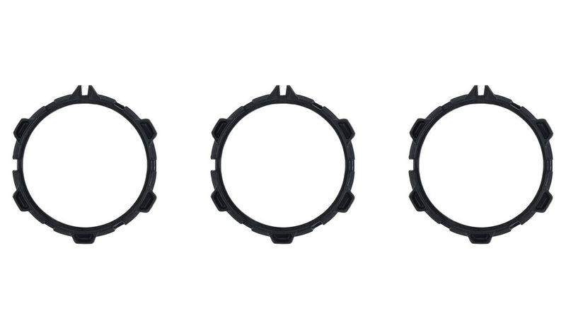 Load image into Gallery viewer, Climate Rings (2016-2023 Tacoma) - BLACK
