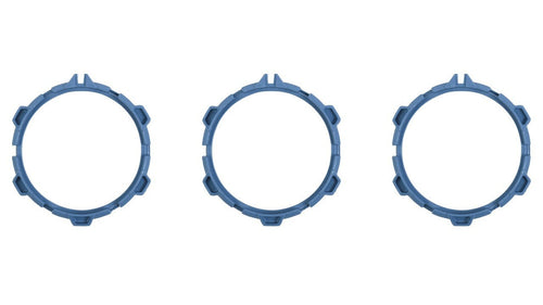 Climate Rings (2016-2023 Tacoma) - CAVALRY BLUE