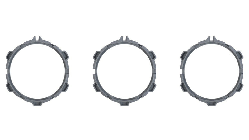 Load image into Gallery viewer, Climate Rings (2016-2023 Tacoma) - CEMENT

