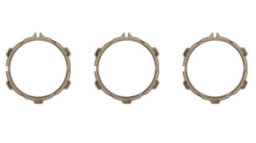 Climate Rings (2016-2023 Tacoma) - QUICKSAND