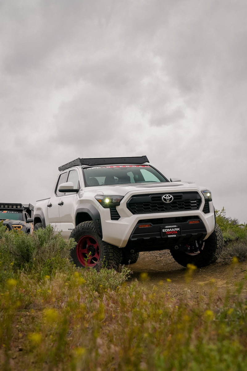 Load image into Gallery viewer, 2024+Tacoma Fog Light Overlay
