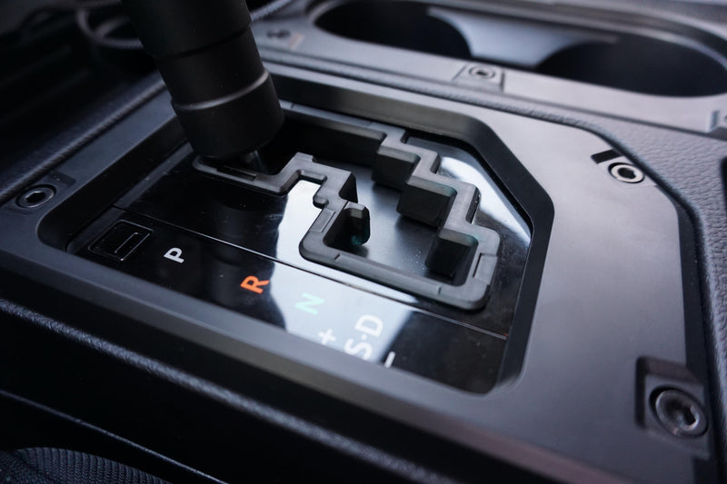 Load image into Gallery viewer, Shift Gate Trim Ring (2014-2021 Tundra) - QUICKSAND
