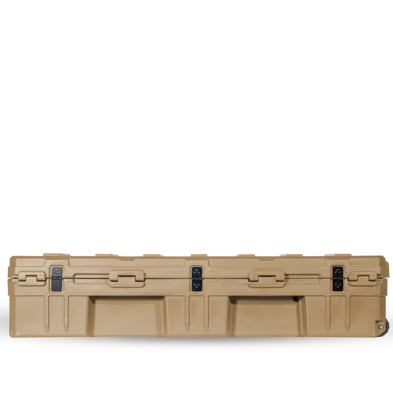 Load image into Gallery viewer, 128L Rolling Rugged Case
