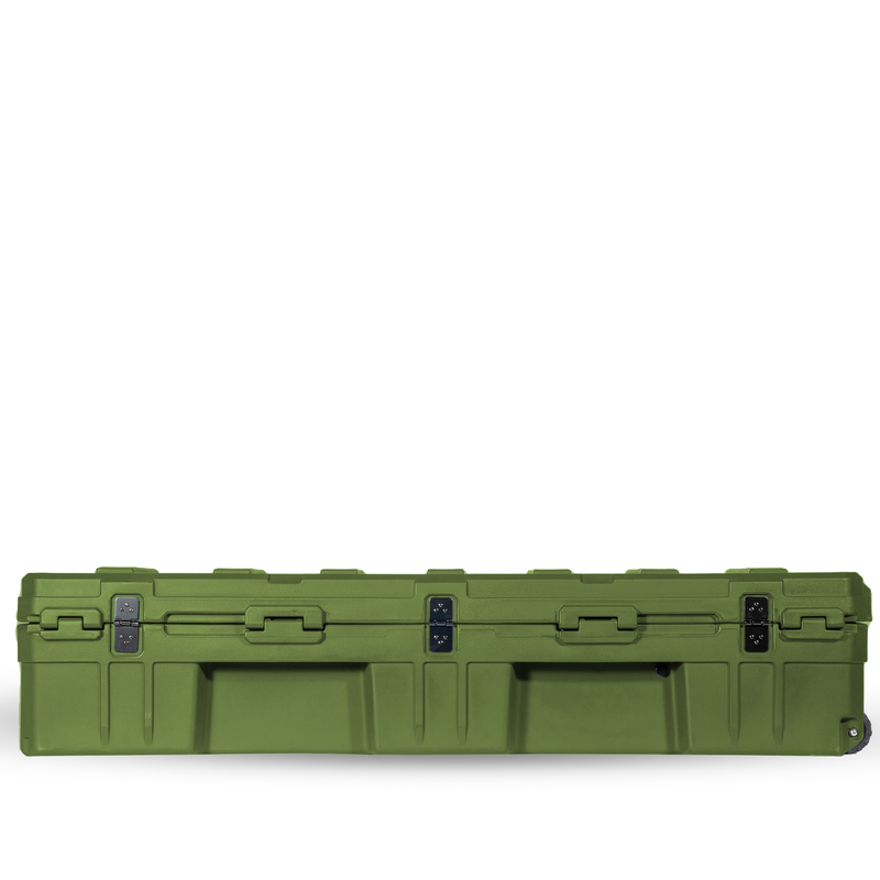 Load image into Gallery viewer, 128L Rolling Rugged Case
