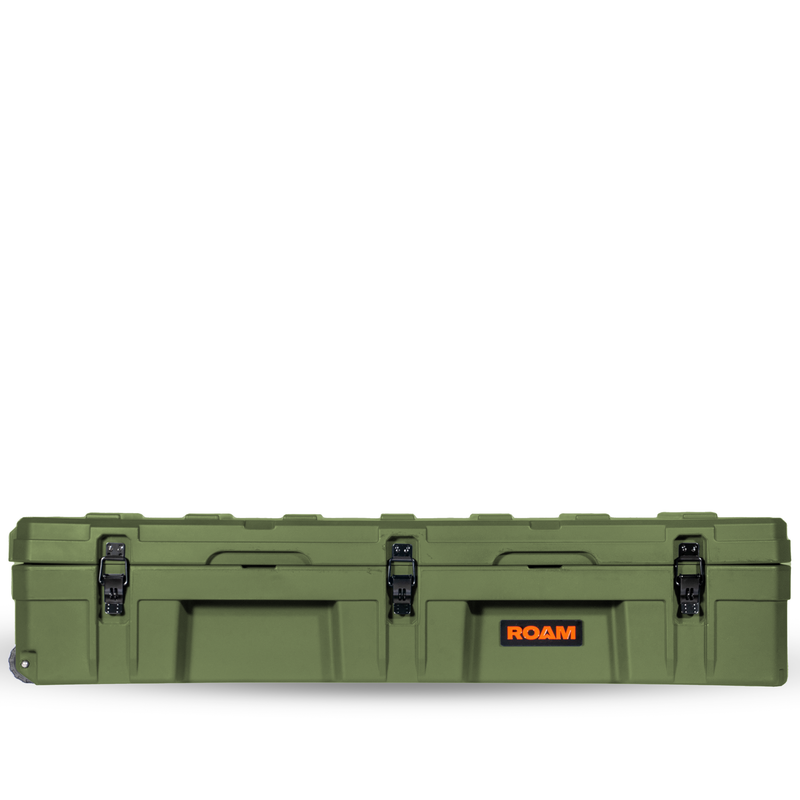 Load image into Gallery viewer, 128L Rolling Rugged Case
