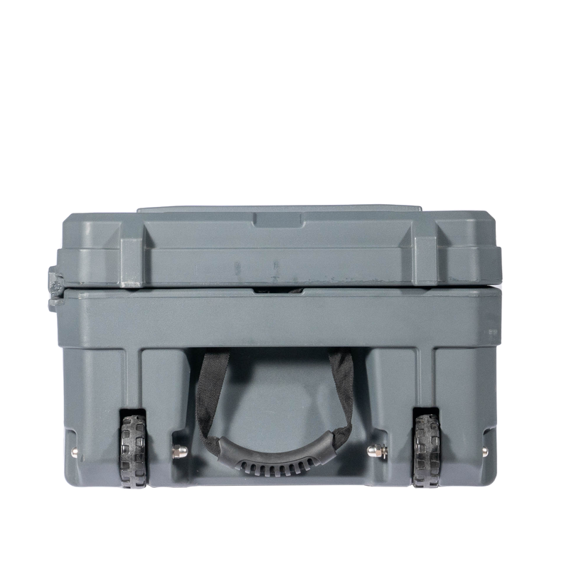 Load image into Gallery viewer, 128L Rolling Rugged Case
